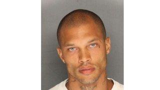Hot Mugshot Guy Not Withering Away in Jail, Planning Modeling Career
